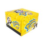 Bubbaloo Banana Bubble Gum, 47 Piece