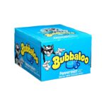 Bubbaloo Peppermint Bubble Gum, 47 Piece