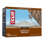Clif Bar, Chocolate Brownie, Energy Bars  (2.4 Ounce, 12 Count) - Image 2