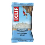 Clif Bar, Blueberry Crisp, Energy Bars  (2.4 Ounce, 12 Count)