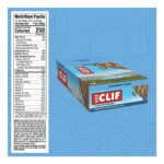 Clif Bar, Blueberry Crisp, Energy Bars  (2.4 Ounce, 12 Count) - Image 2