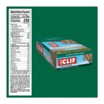 Clif Bar ,Oatmeal Raisin Walnut, Energy Bars  (2.4 Ounce, 12 Count) - Image 2