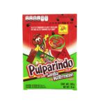 Pulparindo Watermelon Candy  ( 0.49 Ounce, 20 Count )