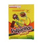 Pulparindo Mango Candy  ( 0.49 Ounce, 20 Count )