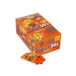 Pulparin Dots Mango Candy ( 1.07 Ounce, 12 Count )