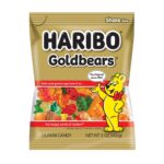 Haribo, Goldbears , Gummy Candy (5 Ounce, 12 Count)