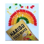 Haribo, Goldbears , Gummy Candy (5 Ounce, 12 Count) - Image 3