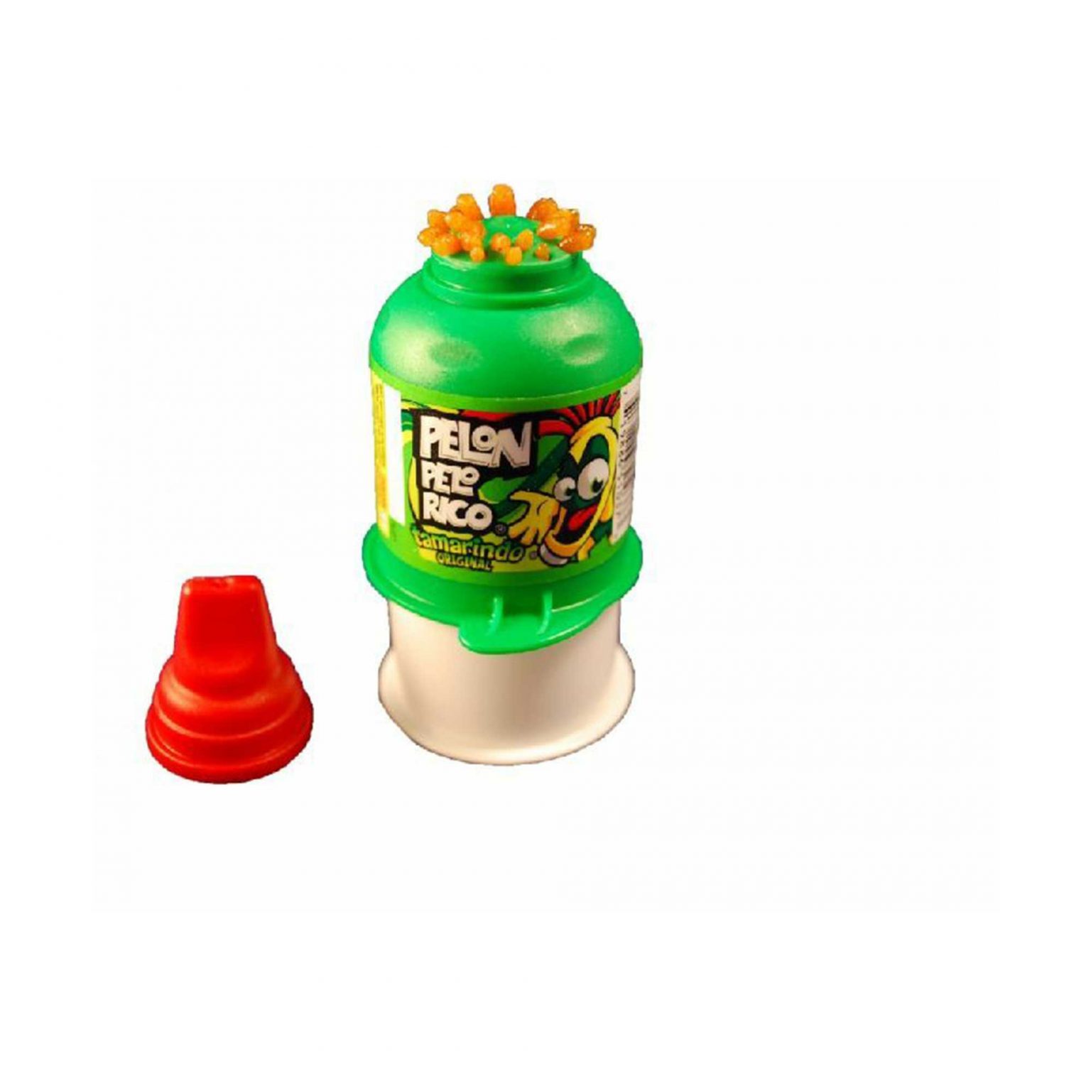 Pelon Pelo Rico Tamarind Candy ( 1 Ounce, 12 Count ) - Image 4