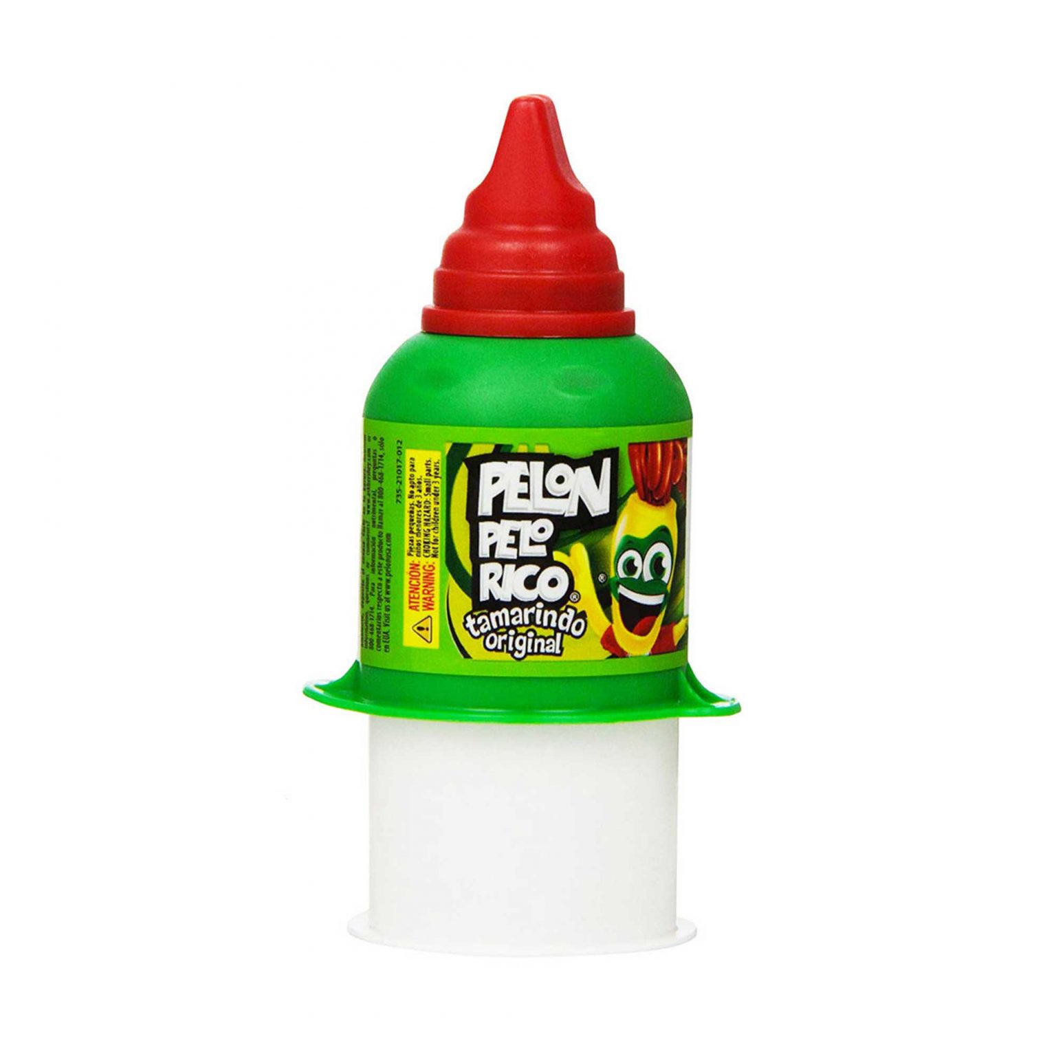 Pelon Pelo Rico Tamarind Candy ( 1 Ounce, 36 Count ) - Image 2