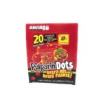 Pulparin Dots Extra Hot Tamarind Candy - 12 Count - Image 3