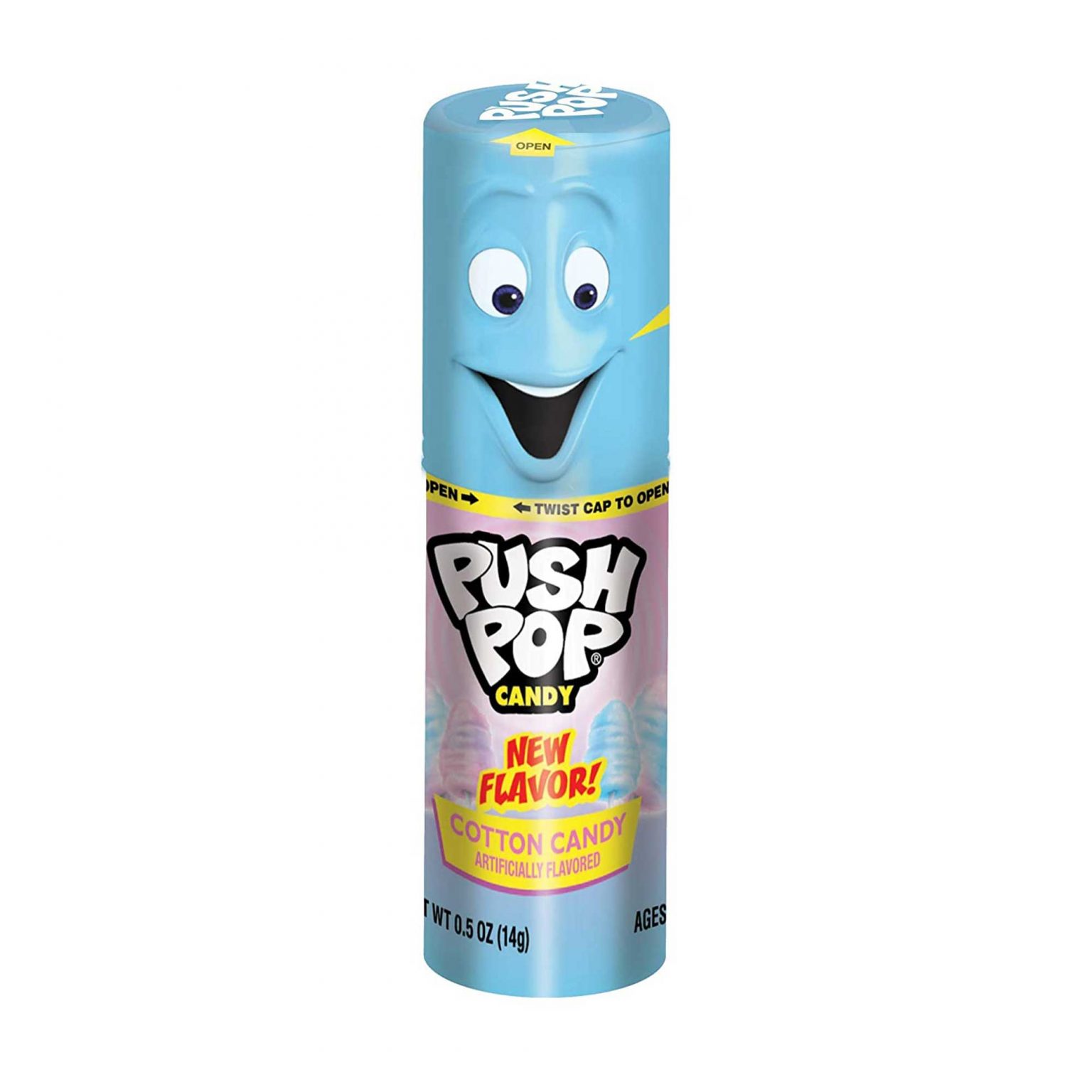 Push Pop Candy, Assortment in Bulk ( 0.5 Ounce, 24 Count ) - Image 3