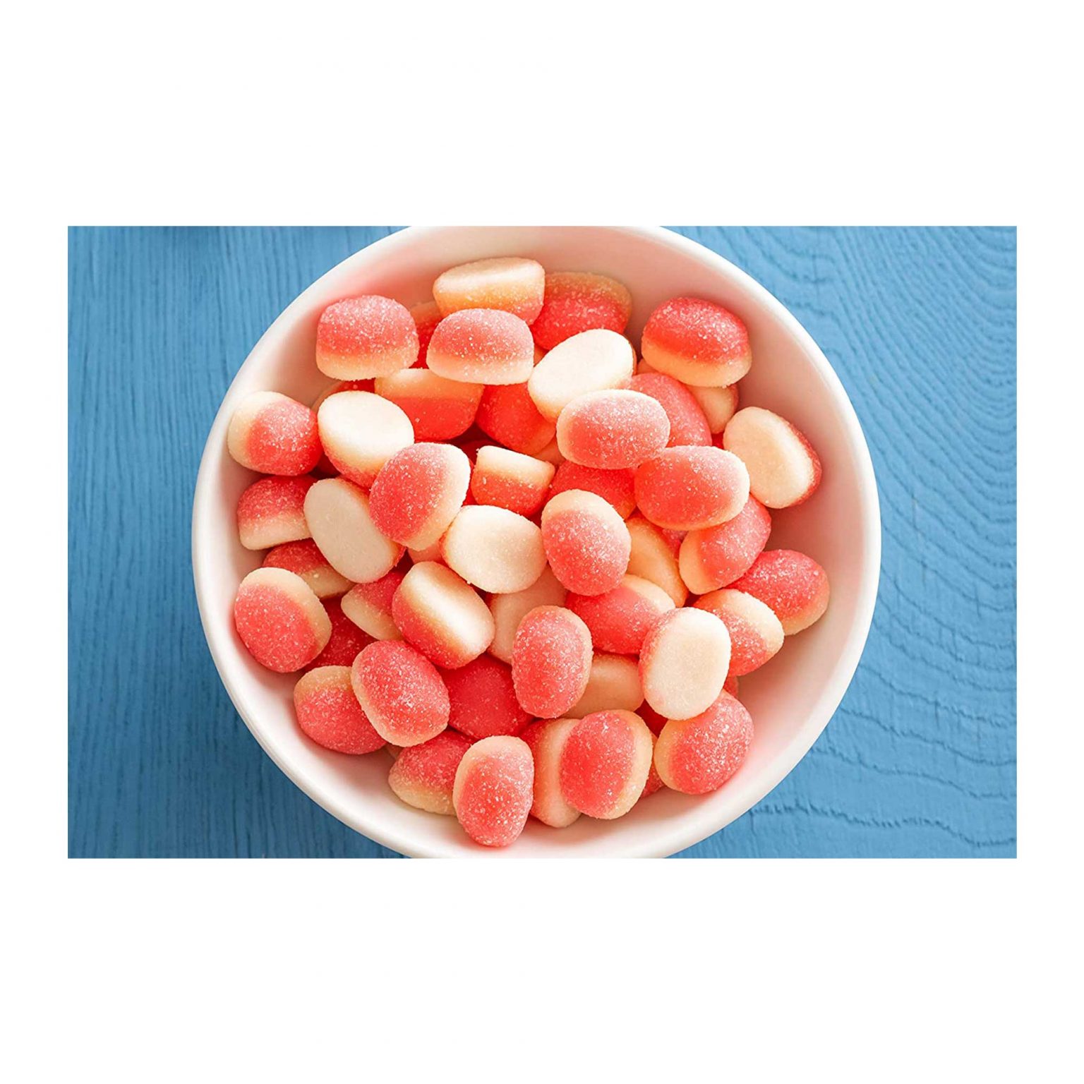Trolli, Strawberry Puffs, Gummy Candy (4.25 Ounce, 12 Count) - Image 3