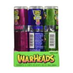 Warheads, Super Sour Spray Candy, ( 0.68 Ounce, 12 Count ) - Image 2