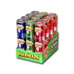 Warheads, Super Sour Spray Candy, ( 0.68 Ounce, 12 Count )