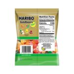 Haribo, Goldbears Sour, Gummy Candy (4.5 Ounce, 12 Count) - Image 2