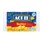 Act II Butter Microwave Popcorn Pantry Pack (2.75 Ounce, 18 Count) - Image 2
