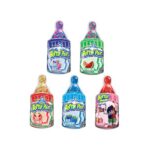 Baby Bottle Pop Candy Lollipops with Powdered ( 1.1 Ounce, 18 Count ) - Image 3