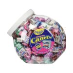 Canel's The Original Chewing Gum 6 Flavors Assortment ( 4.91 Ounce, 300 Count )