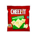 Cheez-It White Cheddar Baked Snack Crackers ( 1.5 Ounce, 8 Count )