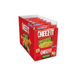 Cheez-It Hot & Spicy Tabasco Crackers ( 3 Ounce, 6 Count ) - Image 2