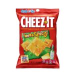 Cheez-It Hot & Spicy Tabasco Crackers ( 3 Ounce, 6 Count )