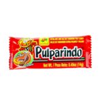 Pulparindo Extra Hot Tamarind Candy ( 0.49 Ounce, 20 Count ) - Image 2