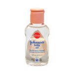 Johnson's Baby Oil 50ml