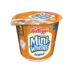 Kellogg’s Frosted Mini-Wheats Breakfast Cereal in a Cup ( 2.5 Ounce, 6 Count )