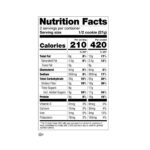 Lenny & Larry's The Complete Cookie - Peanut Butter ( 4 Ounce, 12 Count ) - Image 2
