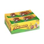 Lucas Salsagheti Mango Candy ( 0.85 Ounce, 12 Count )