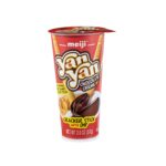 Meiji Yan Yan Cracker Sticks with dip - Chocolate Creme ( 2 Ounce, 10 Count ) - Image 2
