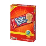 Nabisco Nutter Butter Peanut Butter Sandwich Cookies ( 1.9 Ounce, 12 Count )