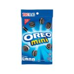 Nabisco Oreo Mini Chocolate Sandwich Cookies - Big Bag ( 3 Ounce, 12 Count )