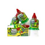 Pelon Pelo Rico, Pelonazo Tamarind Original ( 3.5 Ounce, 4 Count ) - Image 2