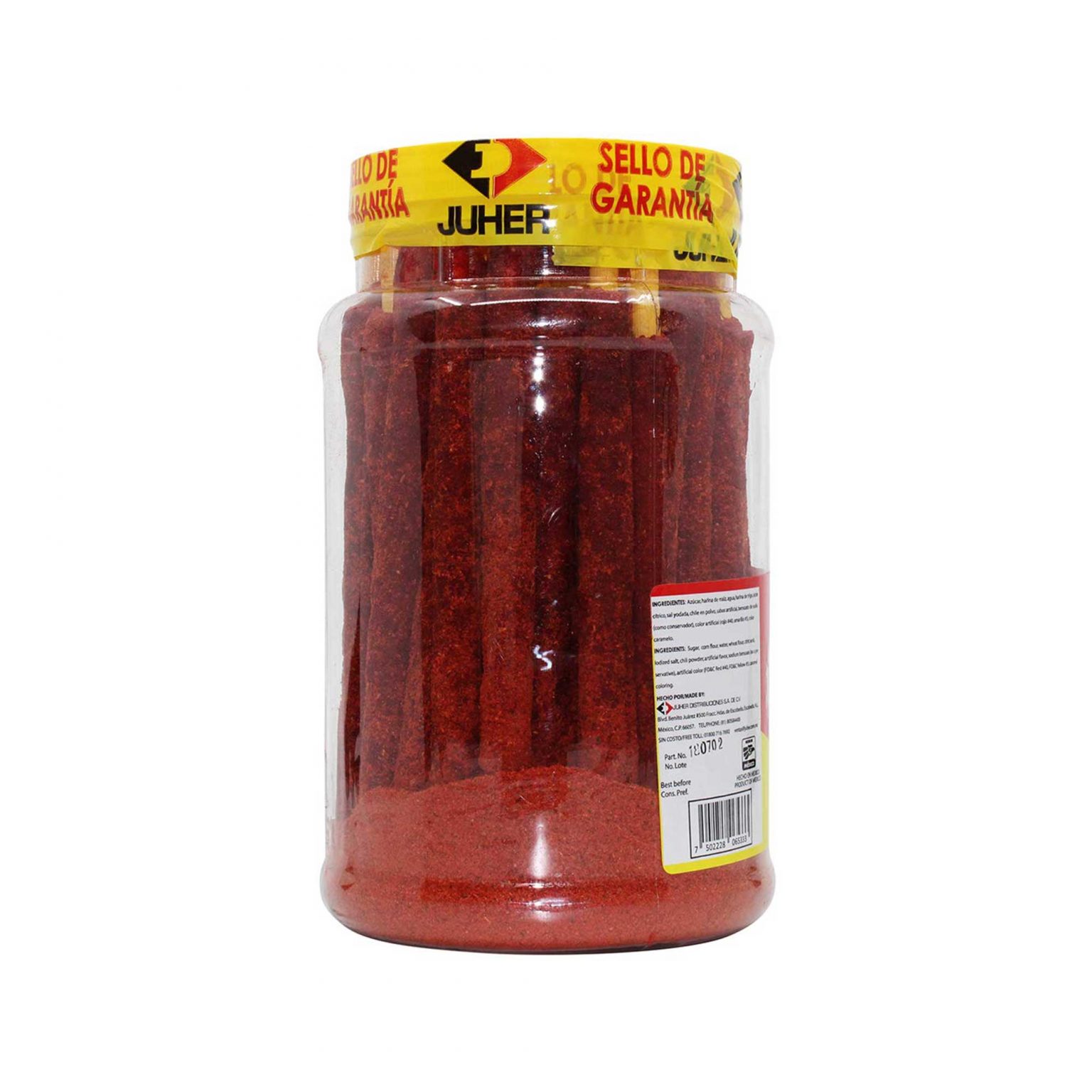 Pikosrikos Banderilla Spicy Tamarind Lollipops Mexican Candy - 45 Pieces - Image 2