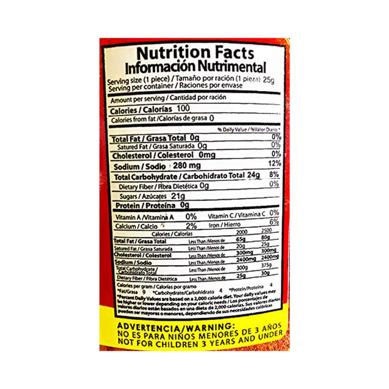 Pikosrikos Banderilla Spicy Tamarind Lollipops Mexican Candy - 45 Pieces - Image 3