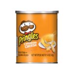 Pringles Cheddar Cheese Potato Crisps Chips ( 1.4 Ounce, 12 Count )