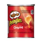 Pringles The Original Potato Crisps Chips  ( 1.4 Ounce, 12 Count )