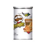 Pringles Pizza Potato Crisps Chips ( 2.5 Ounce, 12 Count )