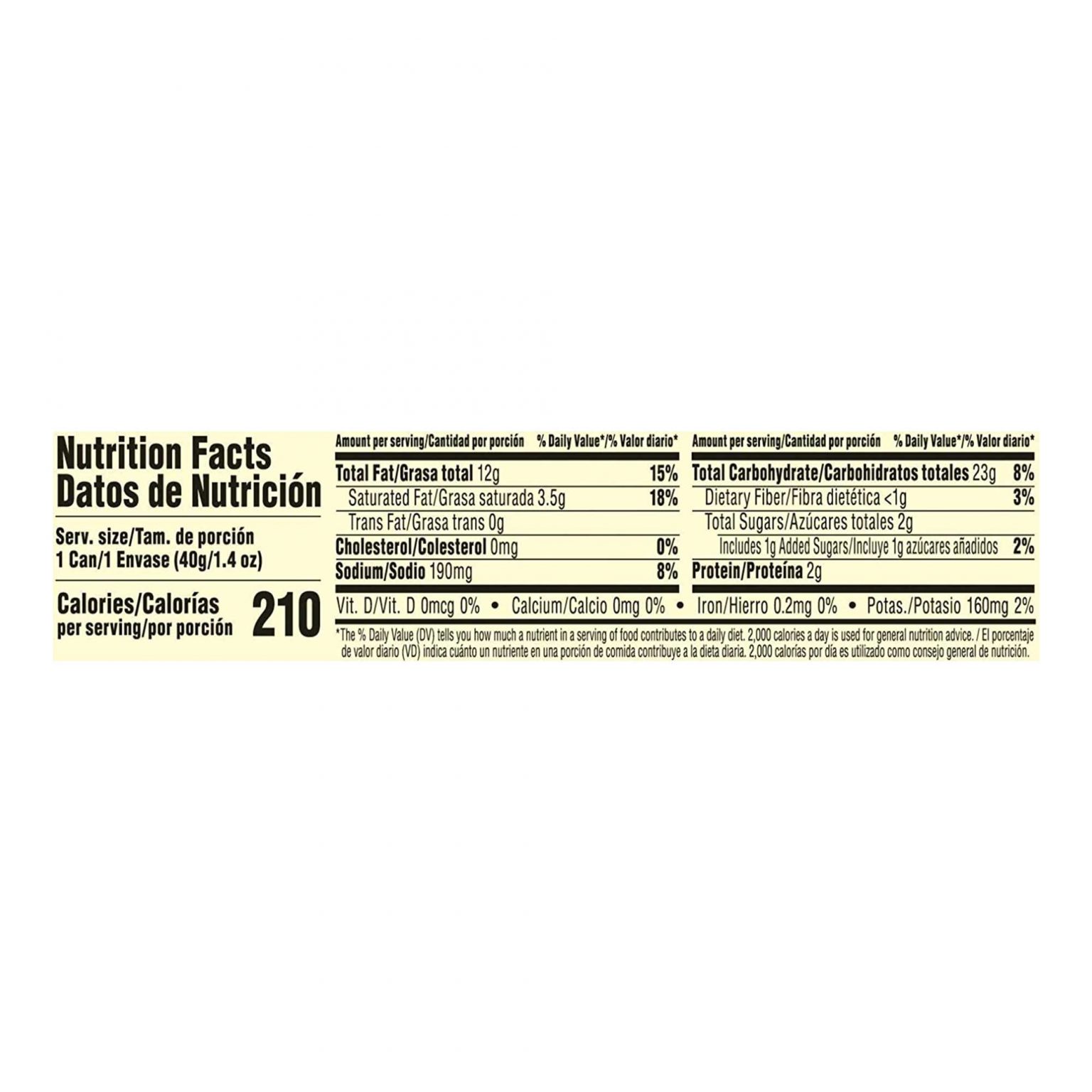 Pringles BBQ Potato Crisps Chips ( 1.4 Ounce, 12 Count ) - Image 3