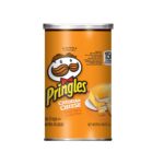 Pringles Cheddar Cheese Potato Crisps Chips ( 2.5 Ounce, 12 Count )
