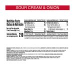 Pringles Sour Cream and Onion Potato Crisps Chips ( 1.4 Ounce, 12 Count ) - Image 2