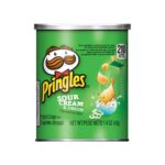 Chips & Pretzels