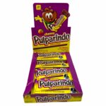 Pulparindo Chamoy Tamarind Candy, 20 Count
