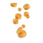 Nabisco Ritz Bits Cheese Cracker Sandwiches - Big Bag ( 3 Ounce, 12 Count ) - Image 2