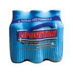Taisho Lipovitan Sugar Free Formula (3.38 Ounce, 6 Count)
