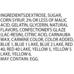 Nerds Rope Rainbow Candy 0.92 Ounce Package 24 Count - Image 3