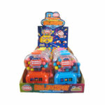 Kids mania Dubble Bubble Big Jackpot Gumball Slot Machine, 12ct - Image 2