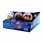 Kids mania Dubble Bubble Hot Sports Gumball Dispenser, 12 ct - Image 2