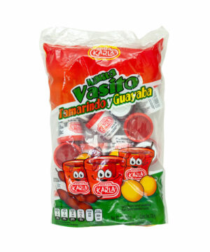Crayon Sabores Surtidos Assortment Flavors Candy 10 ct
